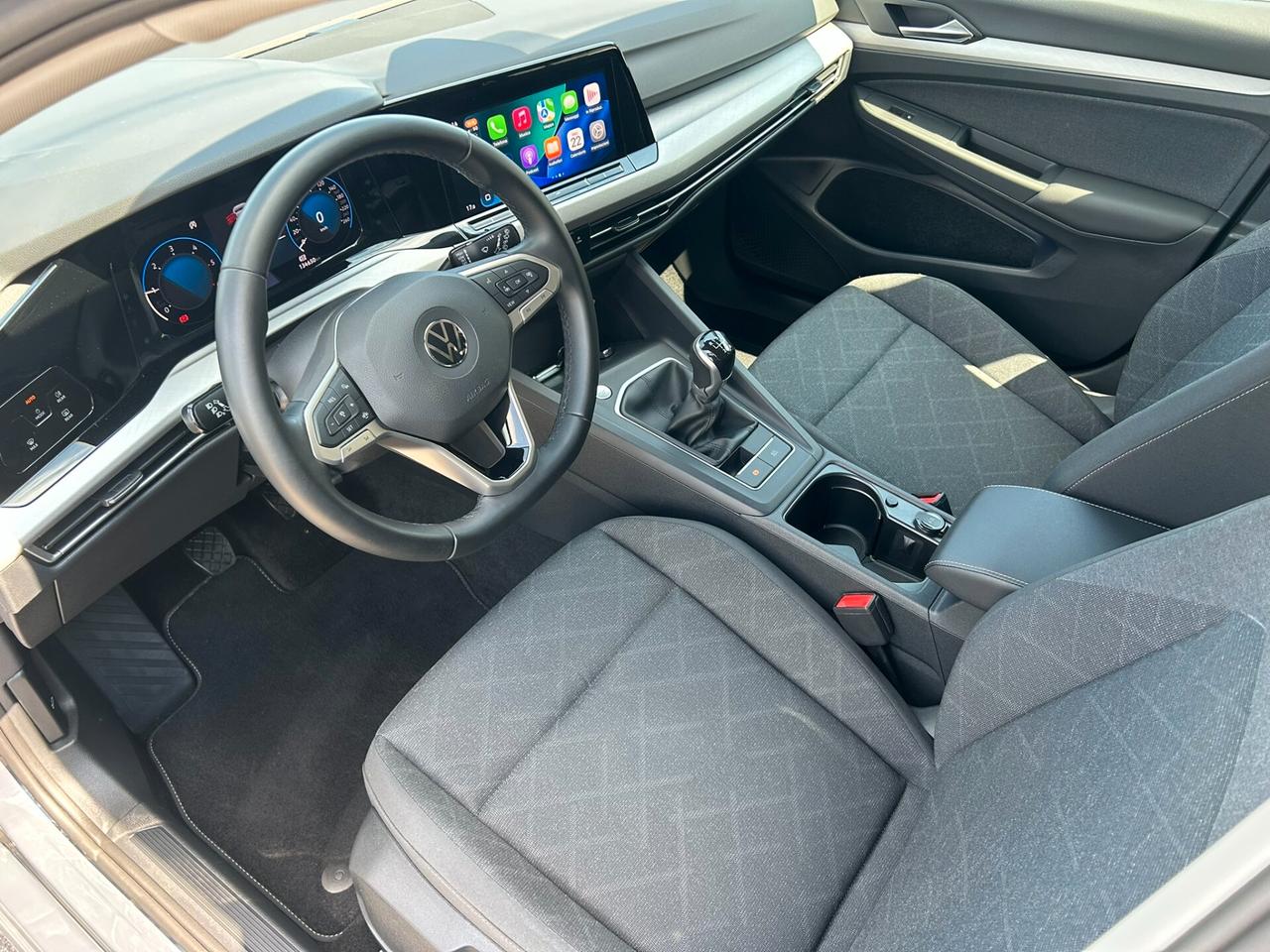 VW GOLF 2.0 TDI 116CV Life - OK NEOPATENTATI