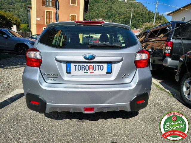 SUBARU XV 1.6i-S Bi-Fuel Trend BOMB REV 10/23