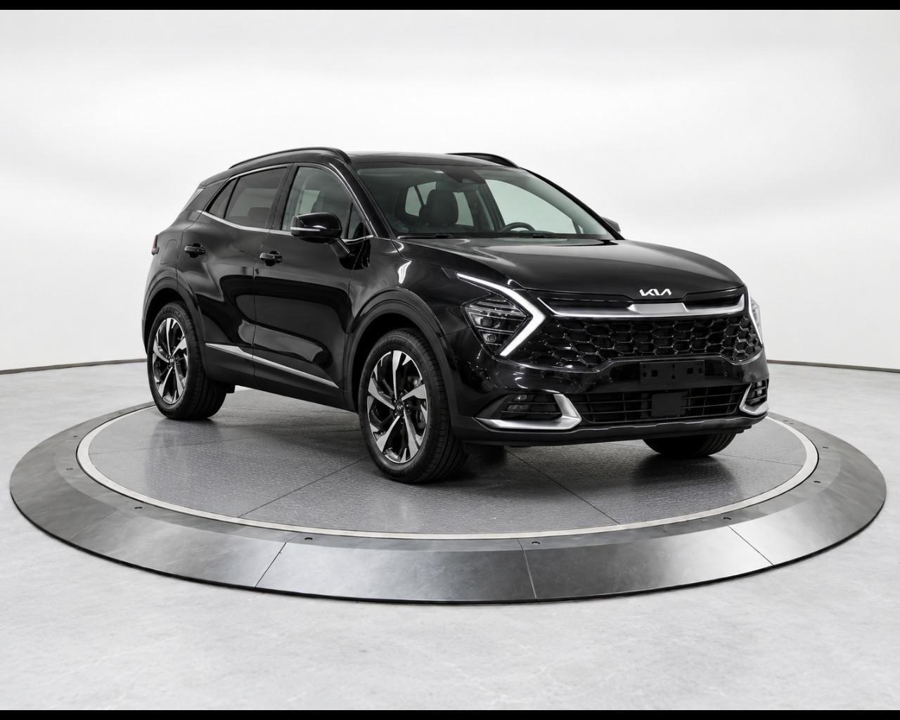 KIA Sportage 5ª serie - Sportage 1.6 TGDi MHEV Style