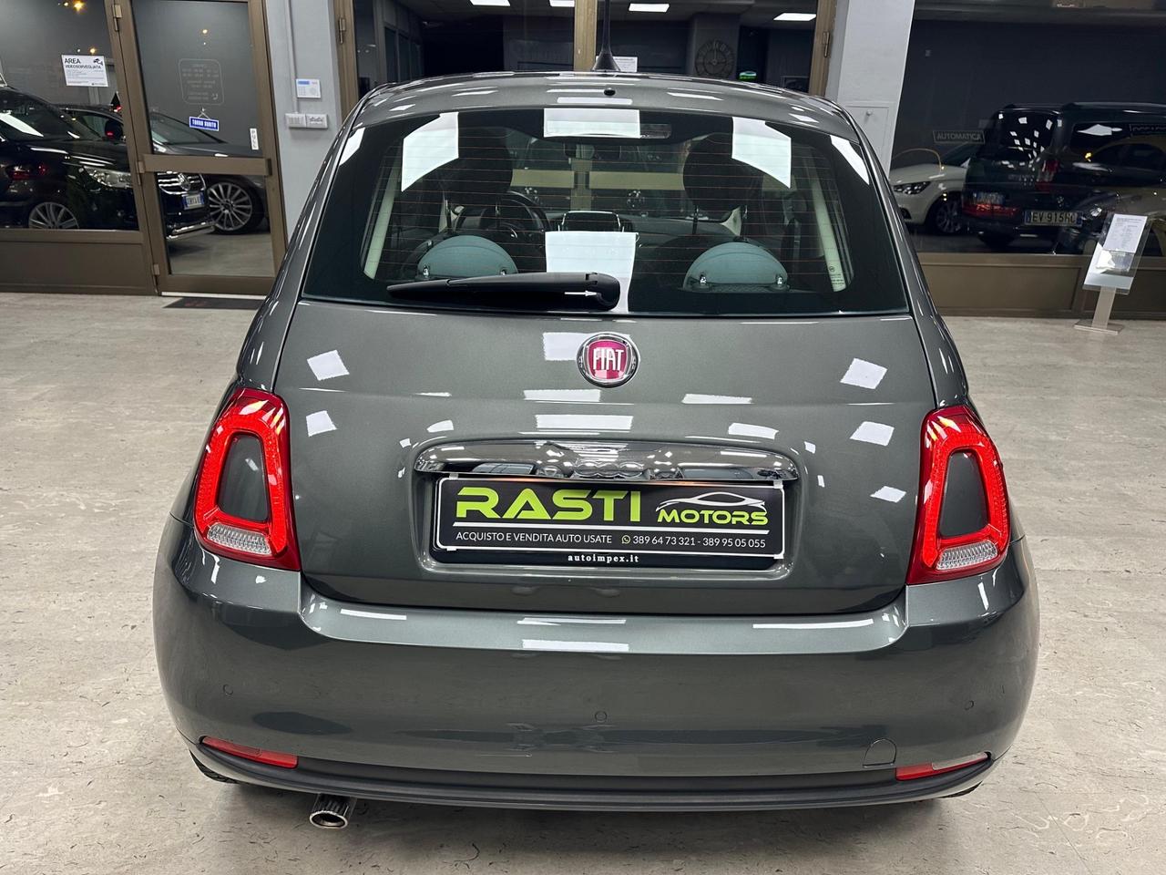 Fiat 500 1.3 Multijet 95 CV Riva