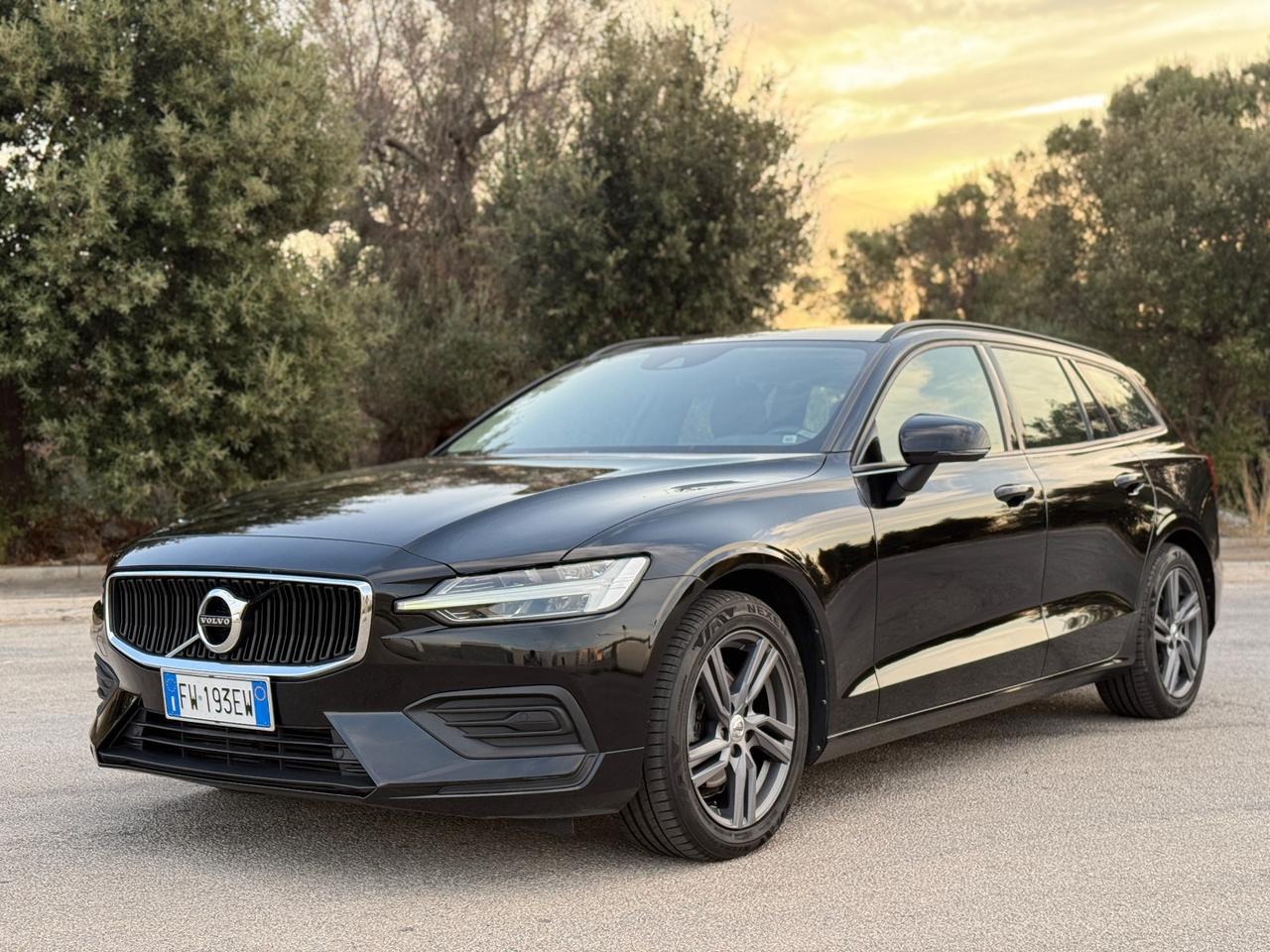 Volvo V60 D3 Geartronic Business Plus