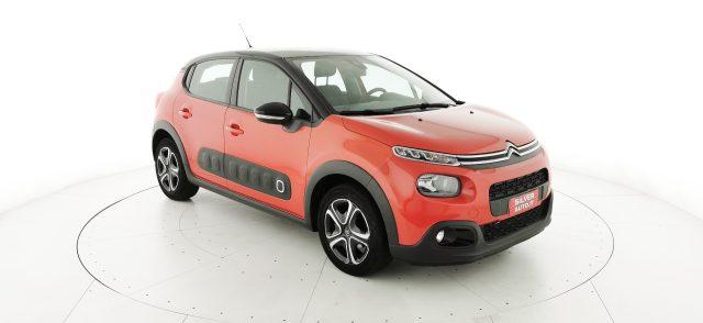 CITROEN C3 PureTech 82 Shine - OK NEOPATENTATI