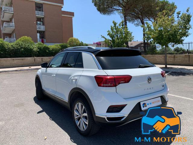 VOLKSWAGEN T-Roc 1.0 TSI 115 CV Style BlueMotion Technology