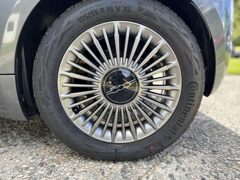 FIAT 500 Berlina 320 42 kWh