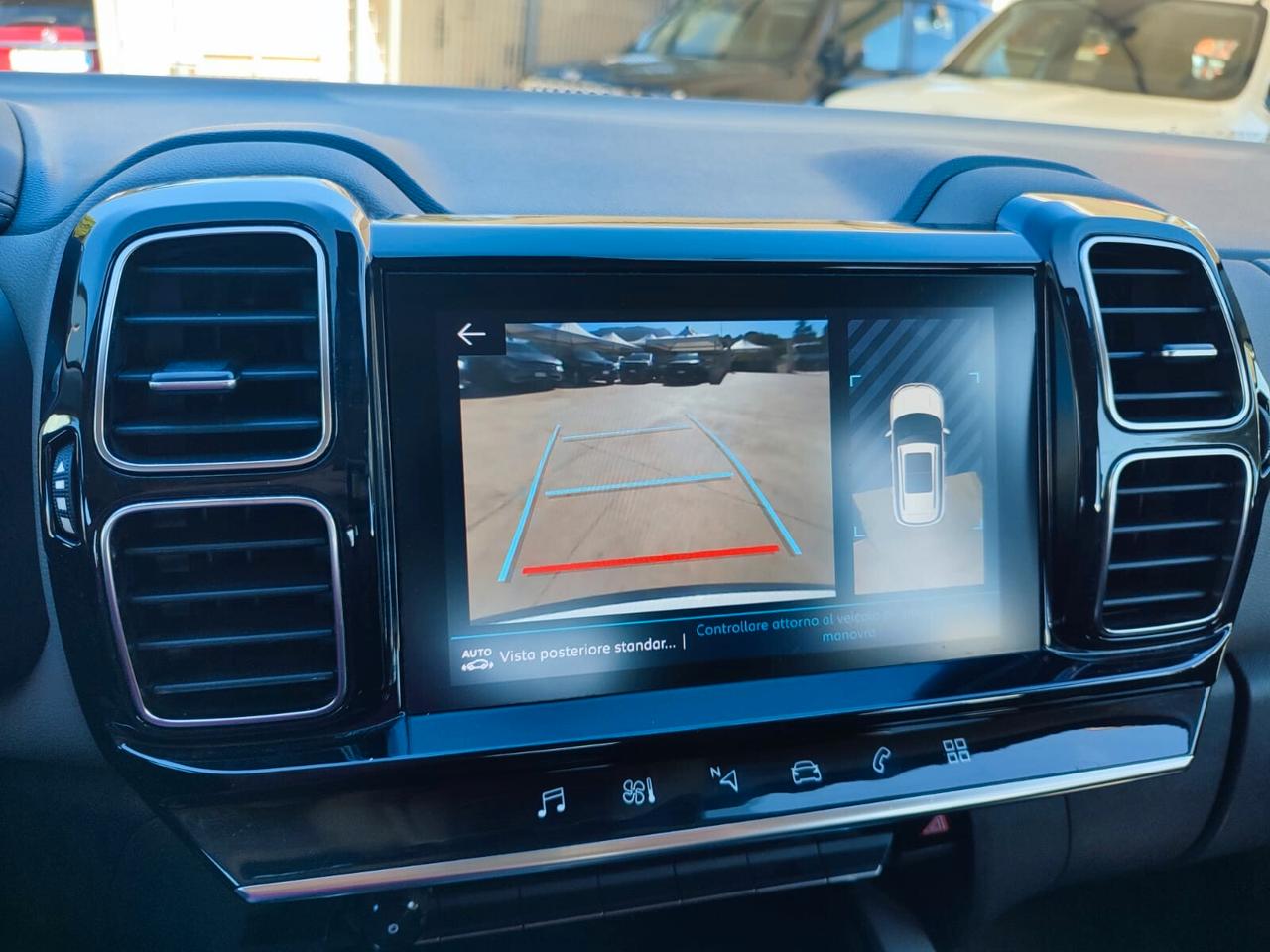 Citroen C5 Aircross BlueHDi 130 S&S Business