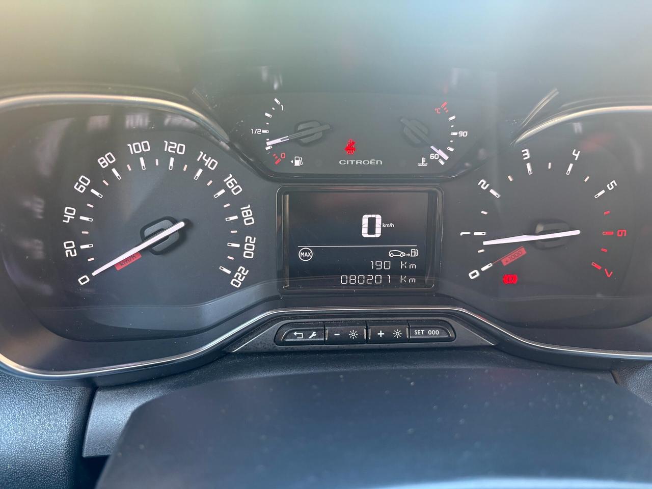 Citroen C3 Aircross PureTech 110 S&S Shine