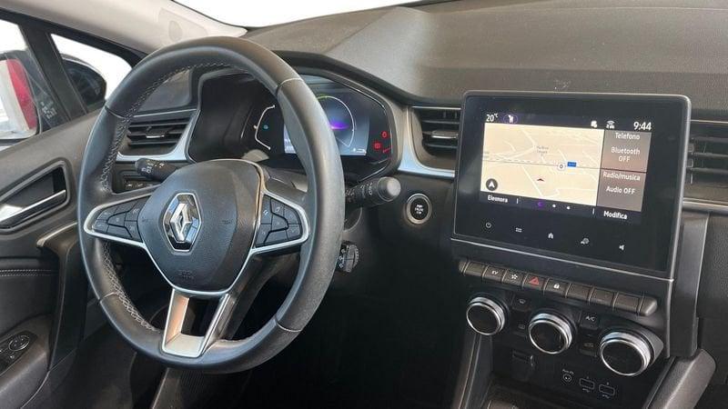 Renault Captur E-Tech hybrid RENAULT Captur 1.6 E-Tech full hybrid Techno 145cv auto