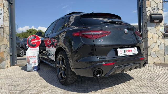 ALFA ROMEO Stelvio 2.2 Turbodiesel 210 CV AT8 Q4 Veloce
