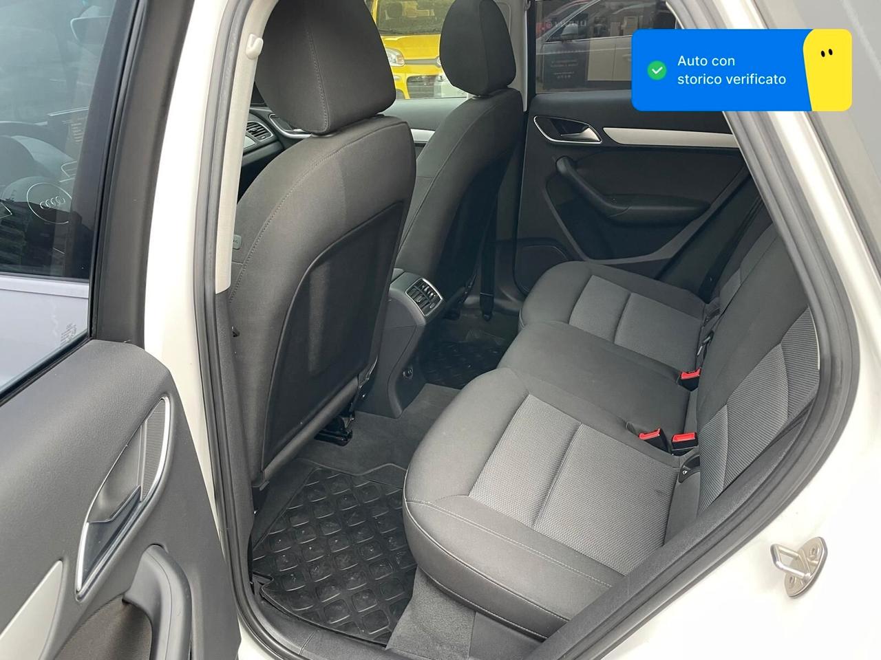 Audi Q3 2.0 TDI 150 CV quattro Business