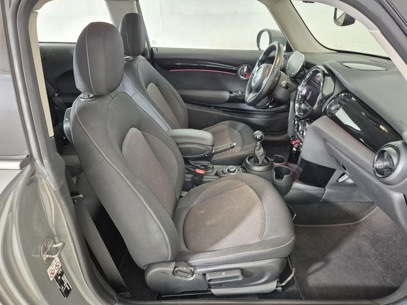 MINI Mini F56 2021 3p 3p 1.5 One Classic 75cv