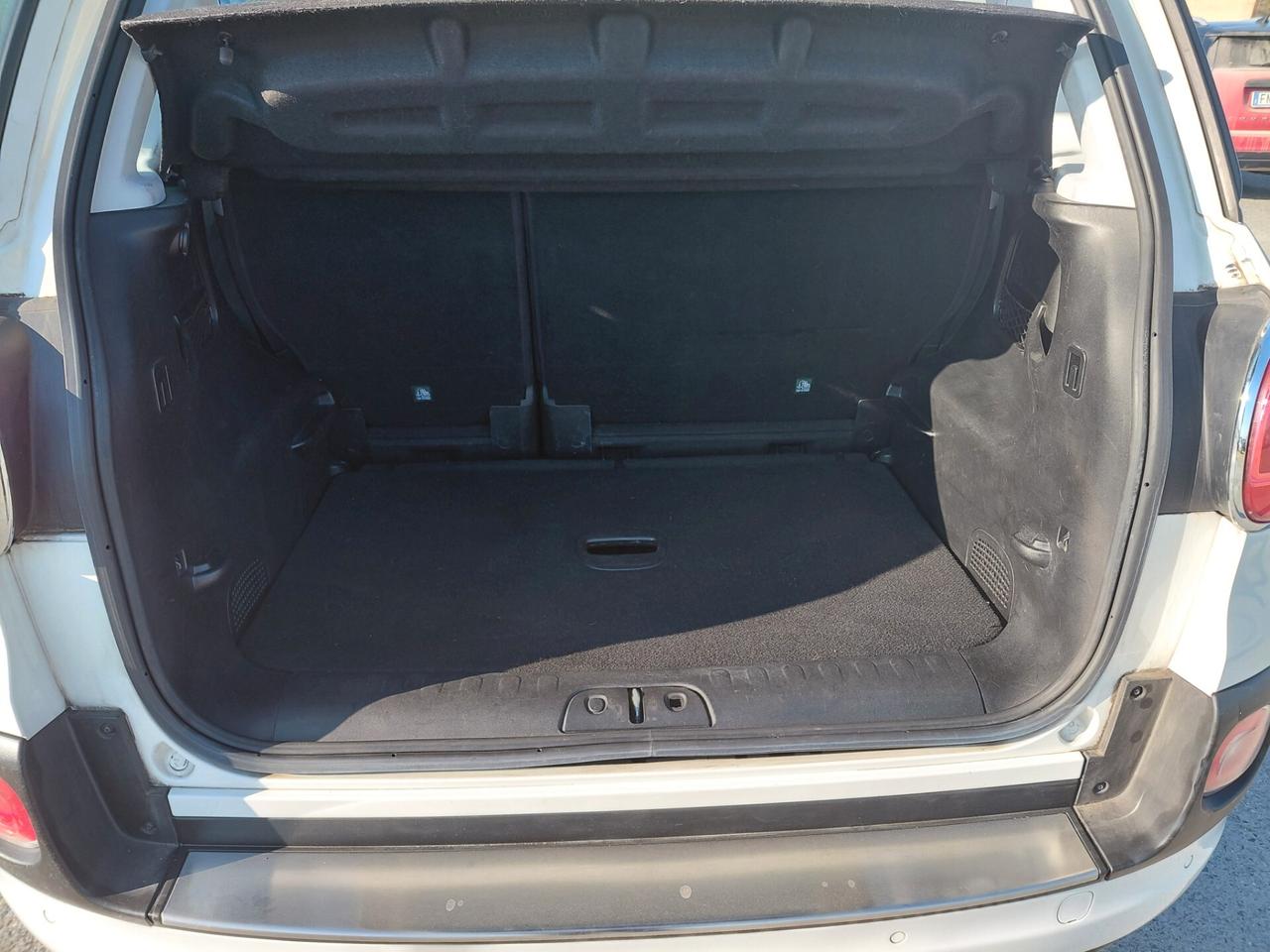 Fiat 500L 1.4 95 CV Pop Star