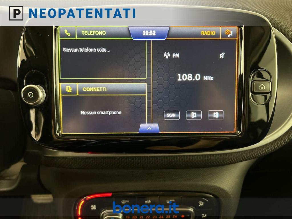 Smart fortwo 22kW EQ Passion
