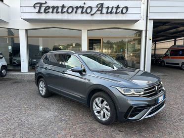 VOLKSWAGEN Tiguan Allspace 2.0 TDI SCR DSG Elegance