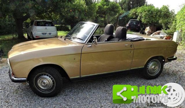 PEUGEOT 304 Cabrio (Unicoproprietario)