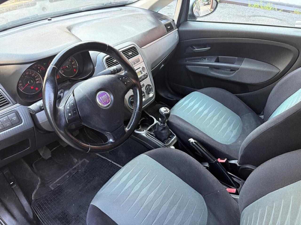 Fiat Grande Punto 1.4 5 porte Active Natural Power