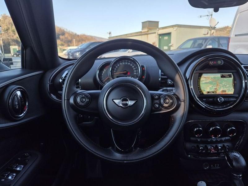 MINI Mini Clubman 1.5 Cooper Hype auto