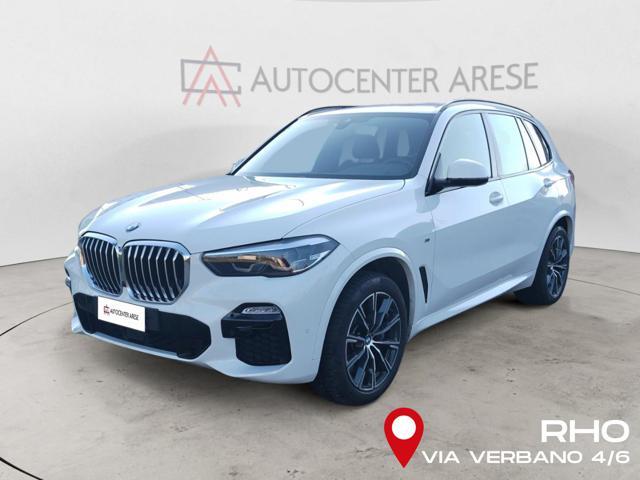 BMW X5 xDrive30d Msport