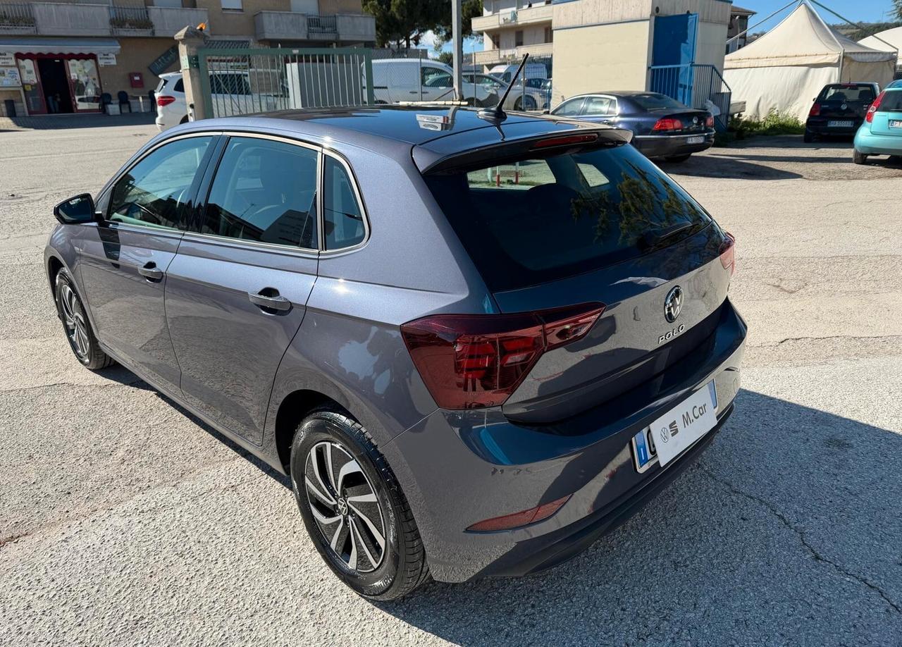 Volkswagen Polo 1.0 TGI 5p. Life