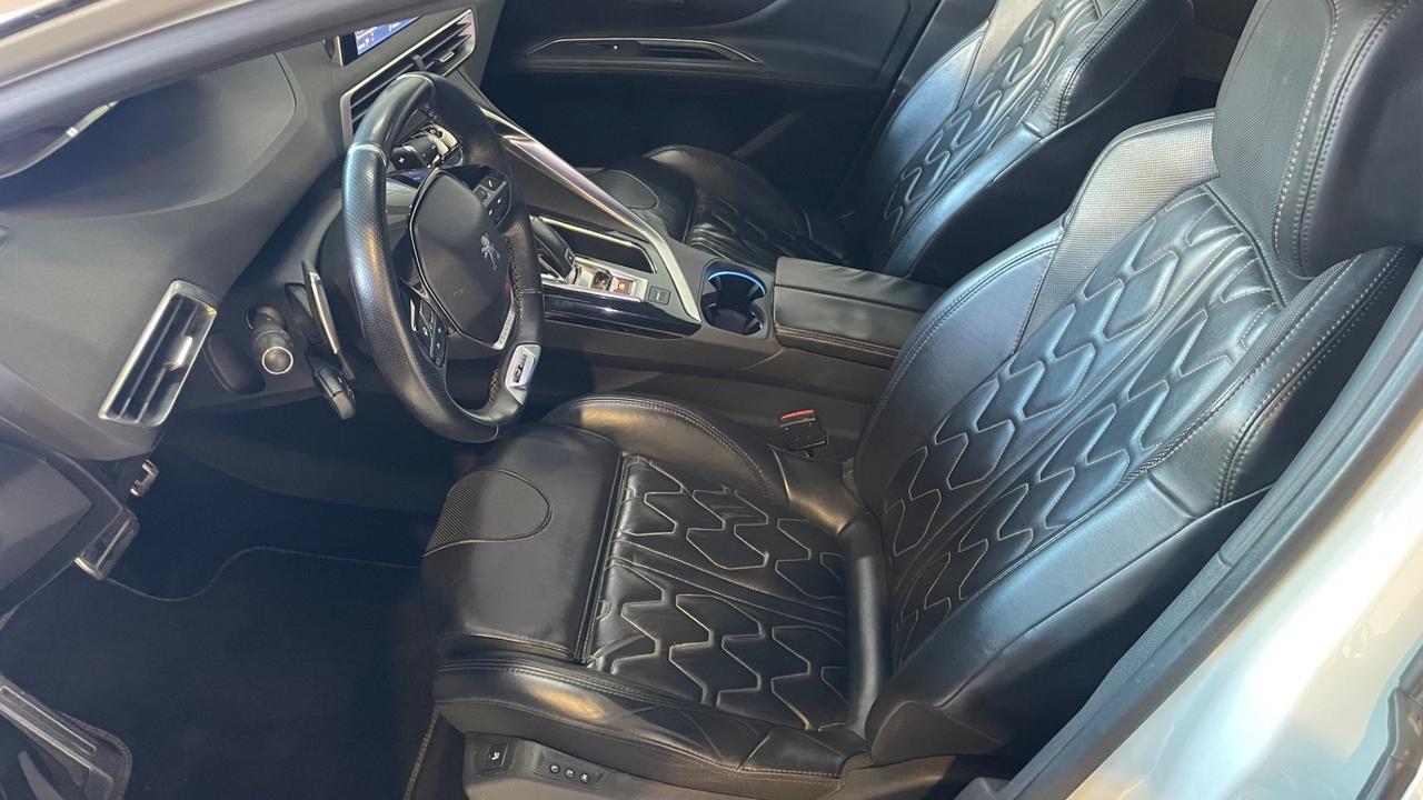 Peugeot 3008 BlueHDi 120 S&S EAT6 GT Line