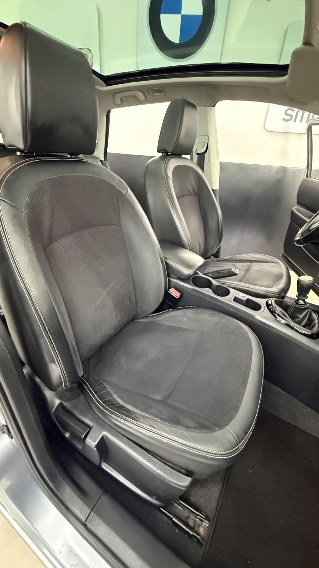 Nissan Qashqai 1.5 dCi DPF Tekna
