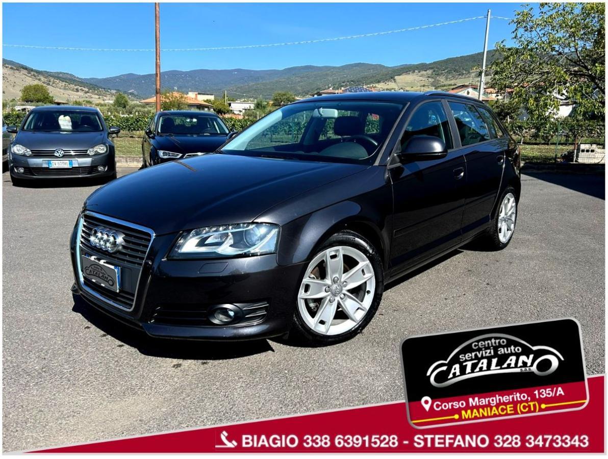 AUDI - A3 Sportback - 2.0 TDI F.AP. Ambition