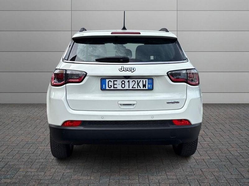 Jeep Compass 1.6 MJet II 88kW Limited