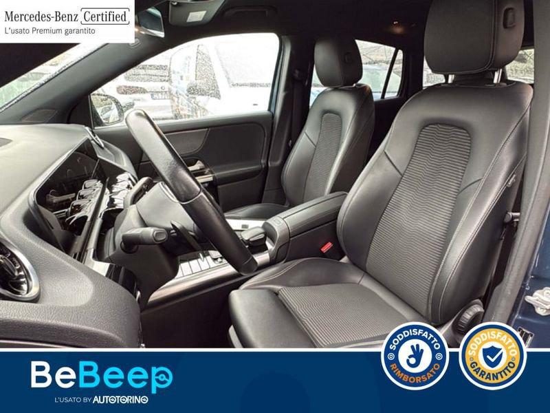 Mercedes-Benz GLA 200 D SPORT PLUS AUTO