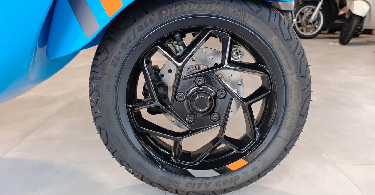 Piaggio Vespa 125 Sprint