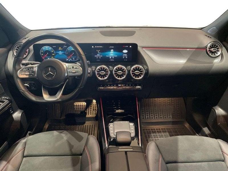 Mercedes-Benz GLA 200 d Premium auto