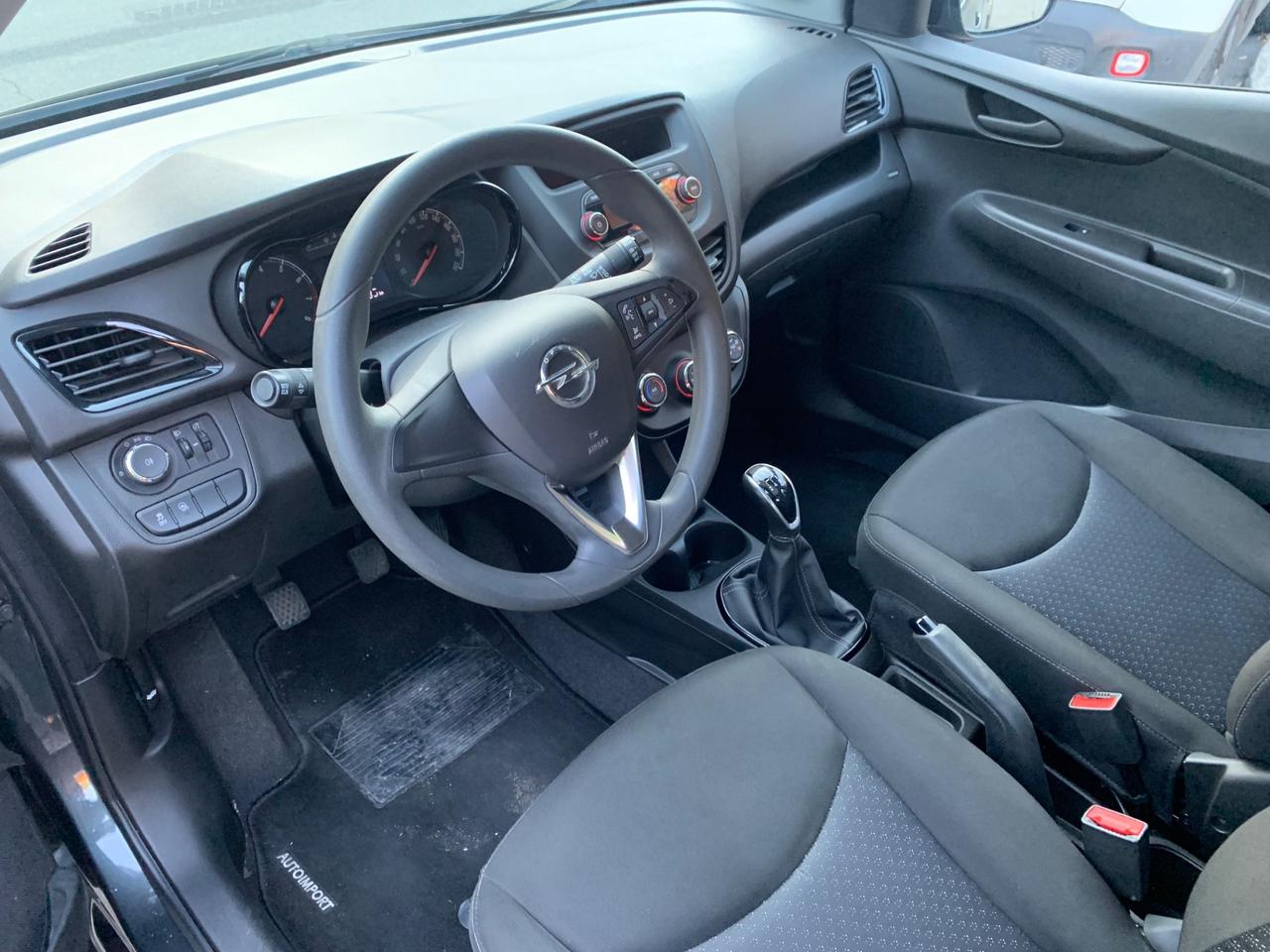 Opel Karl 1.0 75 CV S&S 2018 unipro km30900