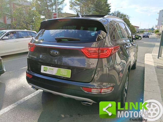 KIA Sportage 2.0 CRDI 185 CV AWD GT Line
