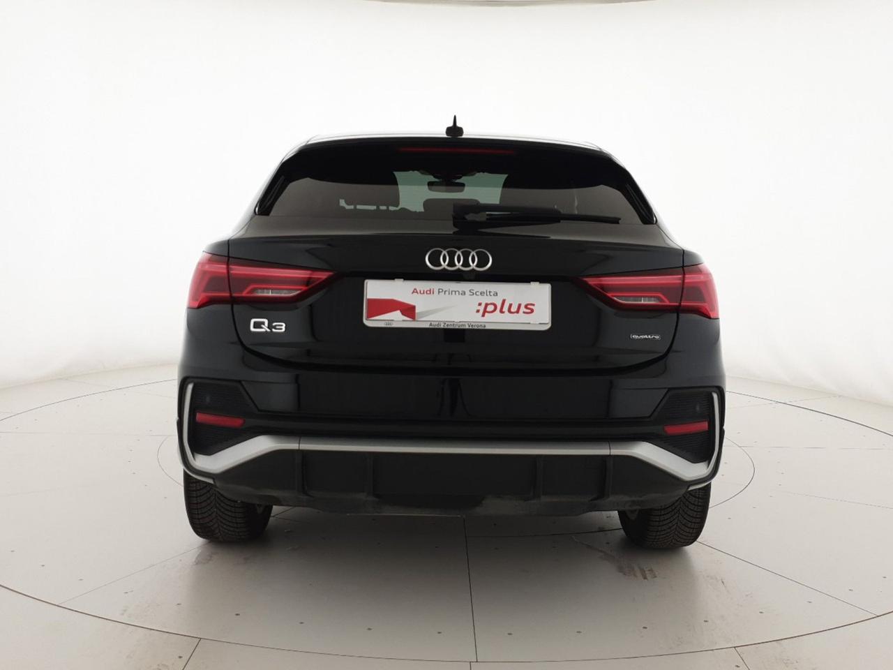 Sportback 40TDI 193CV quattro Str S line Edition