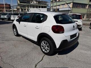 Citroen C3 PureTech Benzina 83cv S&S Feel