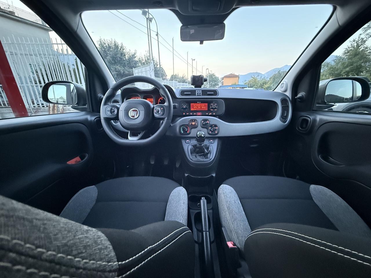 FIAT Panda GAS 0.9 TwinAir Turbo City Life