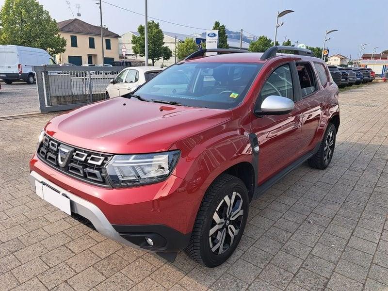 Dacia Duster 1.0 tce Prestige up Gpl 4x2 100cv