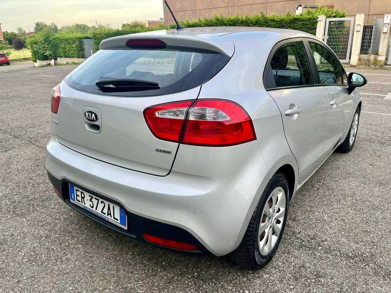 Kia Rio 1.1 CRDi 163.000km 2013 per neopatentati