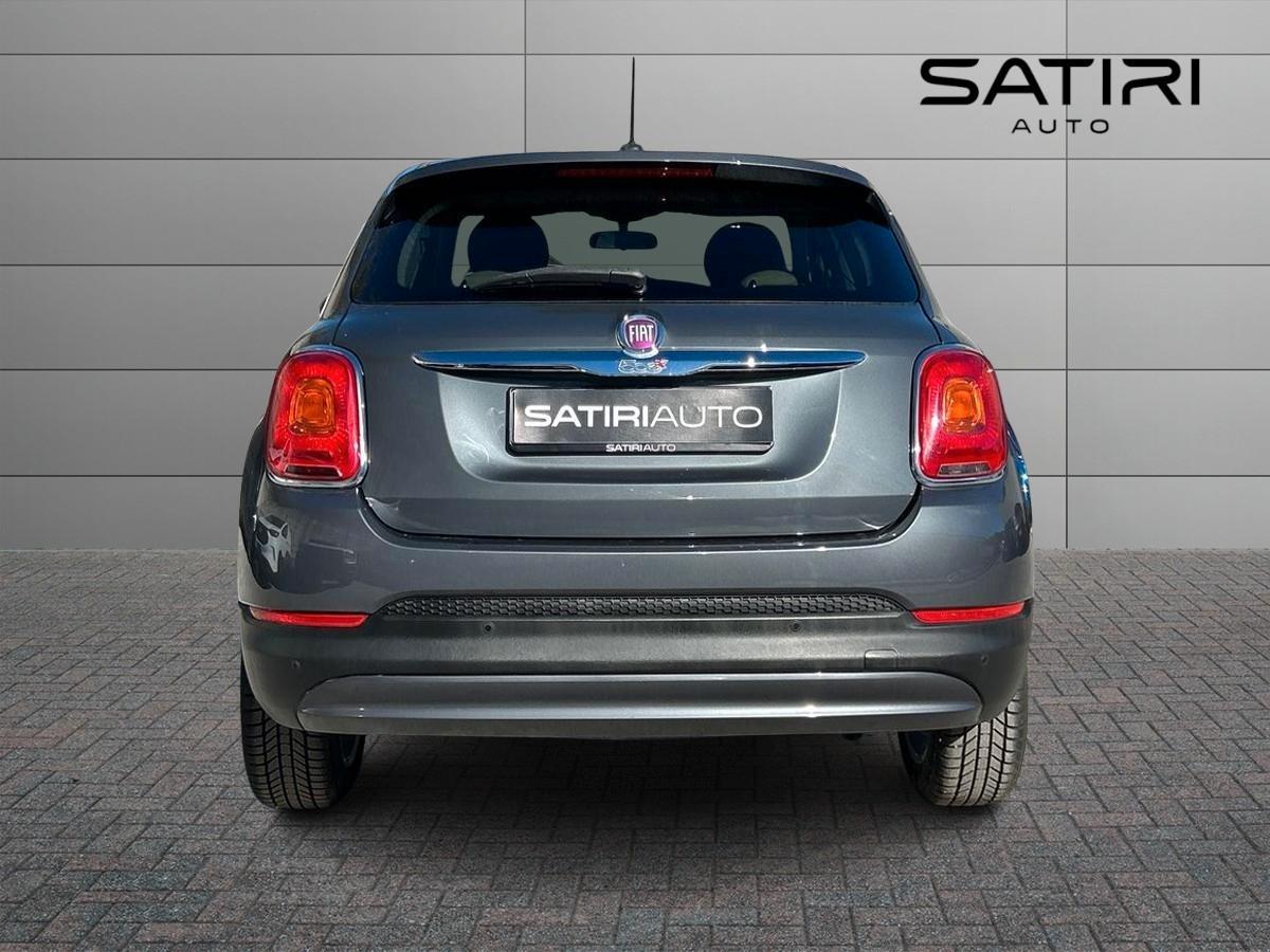 FIAT 500 X 2015 - 500X 1.3 mjt Popstar 4x2 95cv