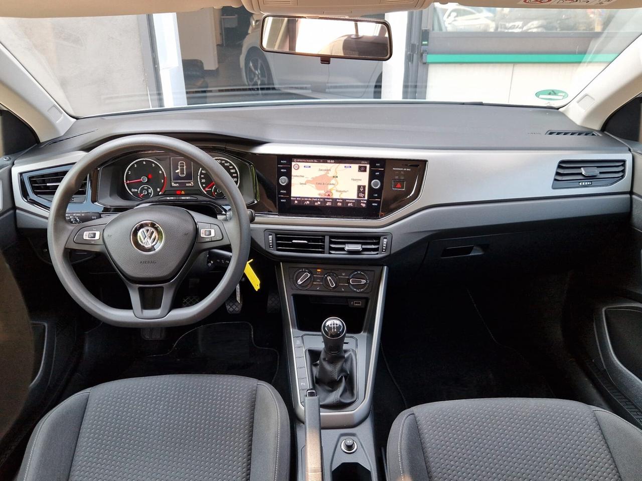 Volkswagen Polo 1.0 TGI 5p. Comfortline BlueMotion Technology