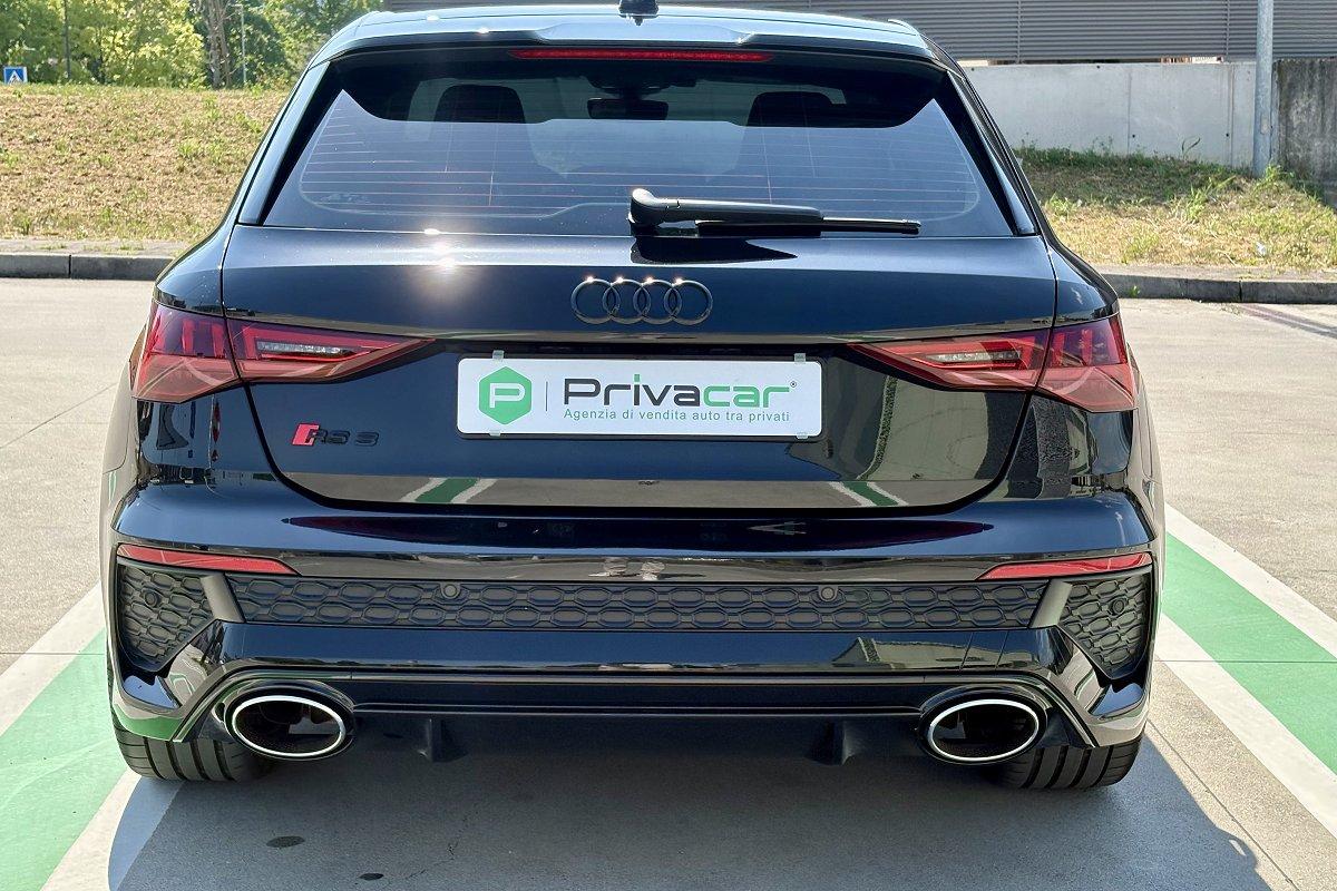 AUDI RS 3 SPB TFSI quattro S tronic