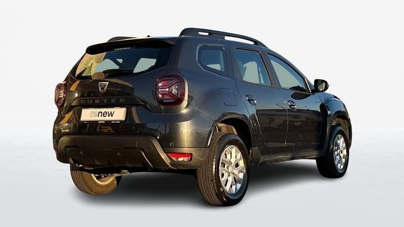 Dacia Duster 1.0 tce Comfort Gpl 4x2 100cv