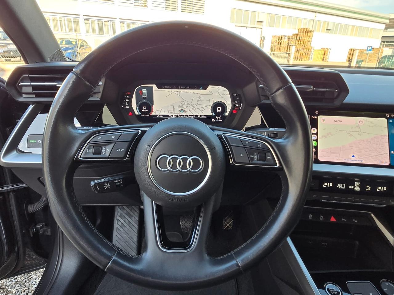 Audi A3 SEDAN 2.0 TDI B.ADVANCED S.TRONIC