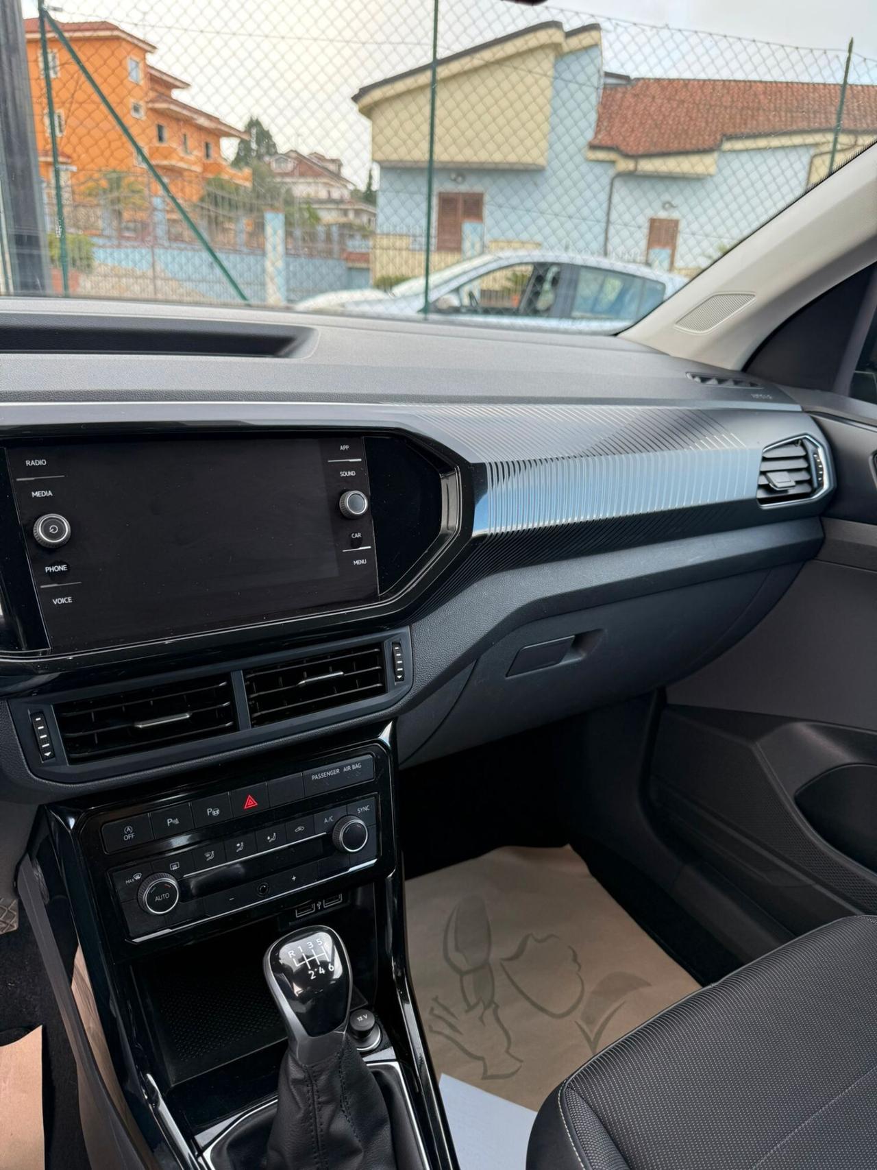 Volkswagen T-Cross 1.0 TSI 115 CV Style BMT