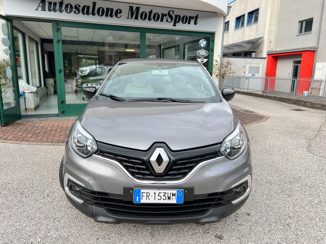 Renault Captur dCi 8V 90 CV EDC Sport Edition2 NEOPATENTATI