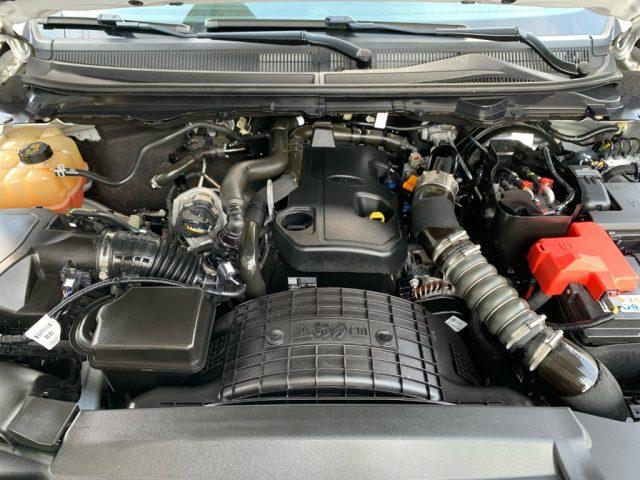 FORD Ranger 2.0 ECOBLUE DC XLT 5 posti GANCIO TRAINO