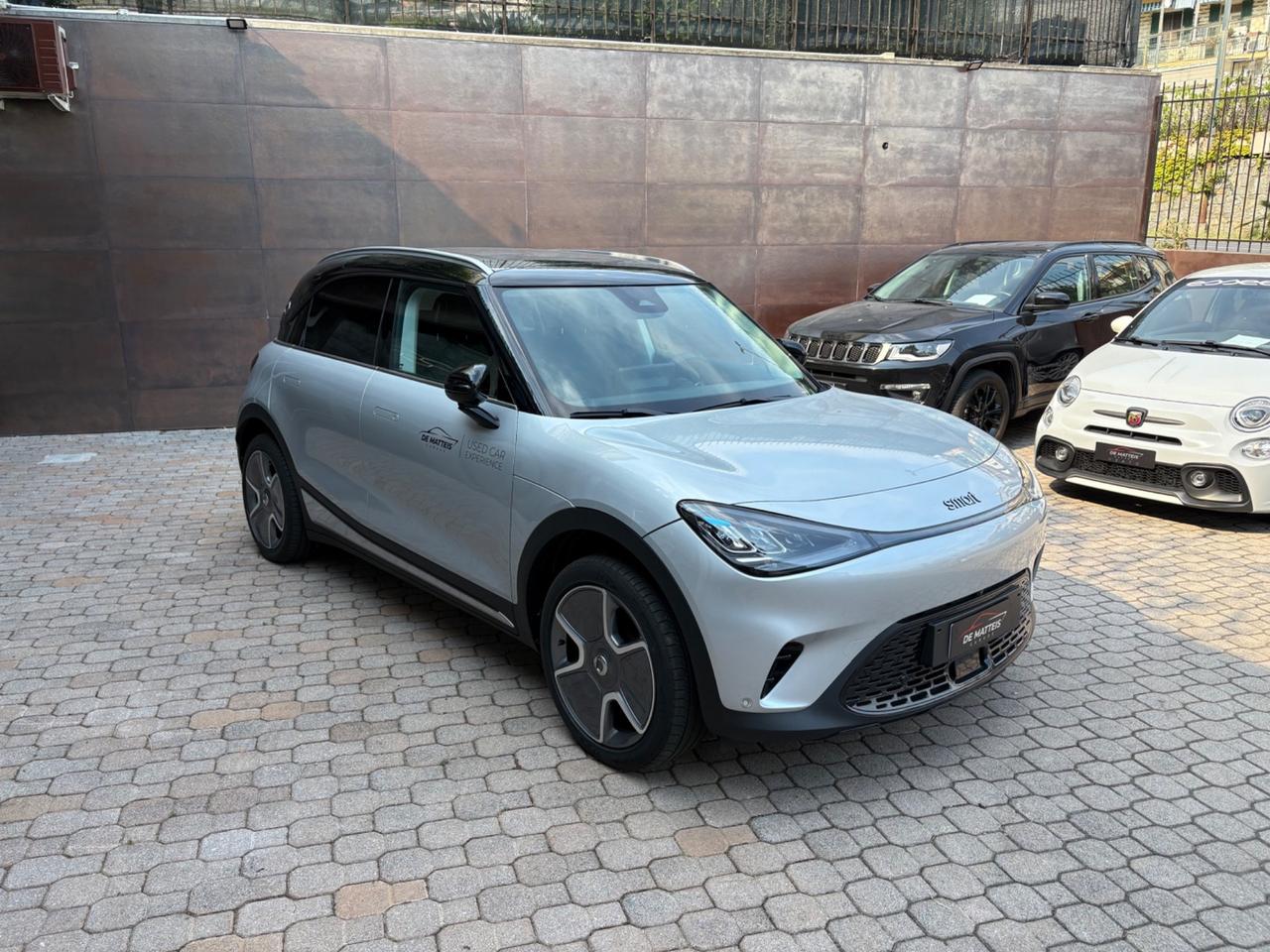 Smart #1 Pro+