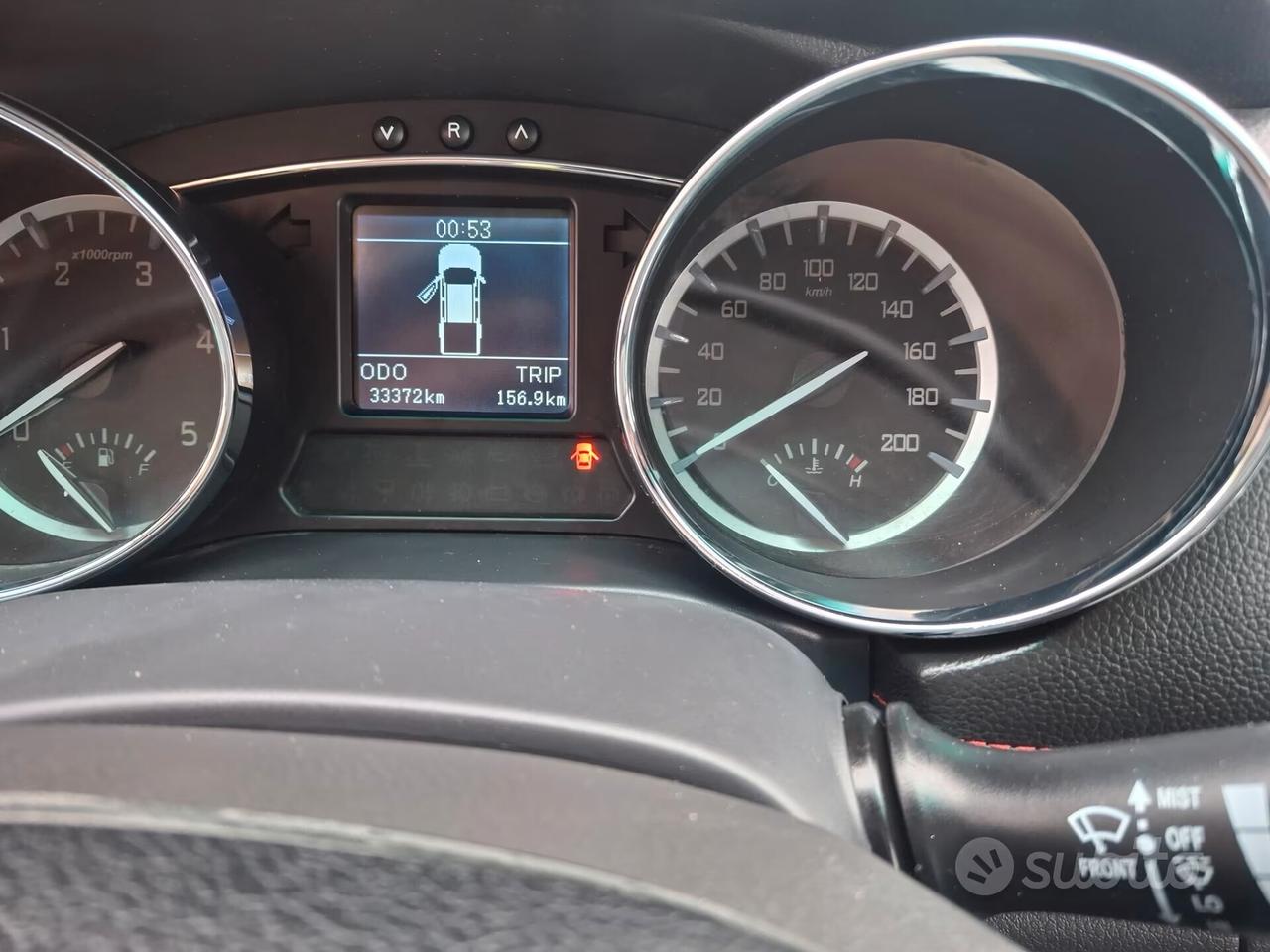 Evo Cross 4 2.0 Turbo Diesel Doppia Cabina 4x4 PELLE CRUISE NAVI CAMERA PDC MULIFUNZ.