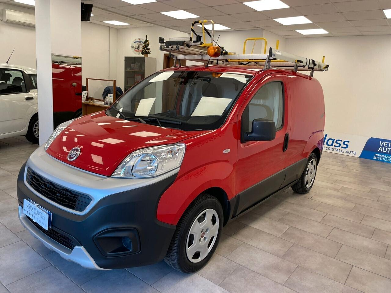 Fiat Fiorino 1.3 MJT ADVENTURE E6B