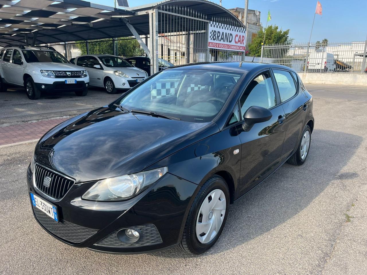 Seat Ibiza 1.2 TDI CR 5p. COPA Unipro 2012