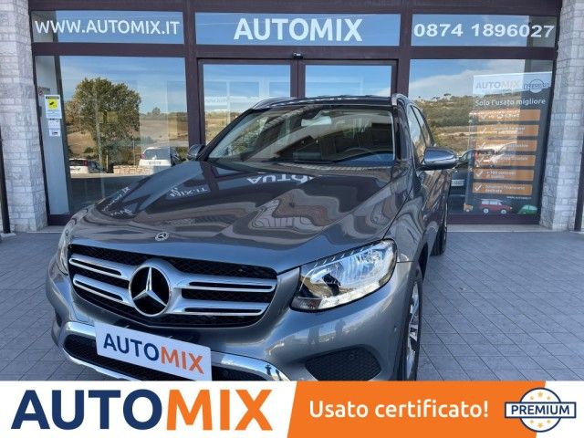 Mercedes-Benz GLC 220 d Business 4matic auto