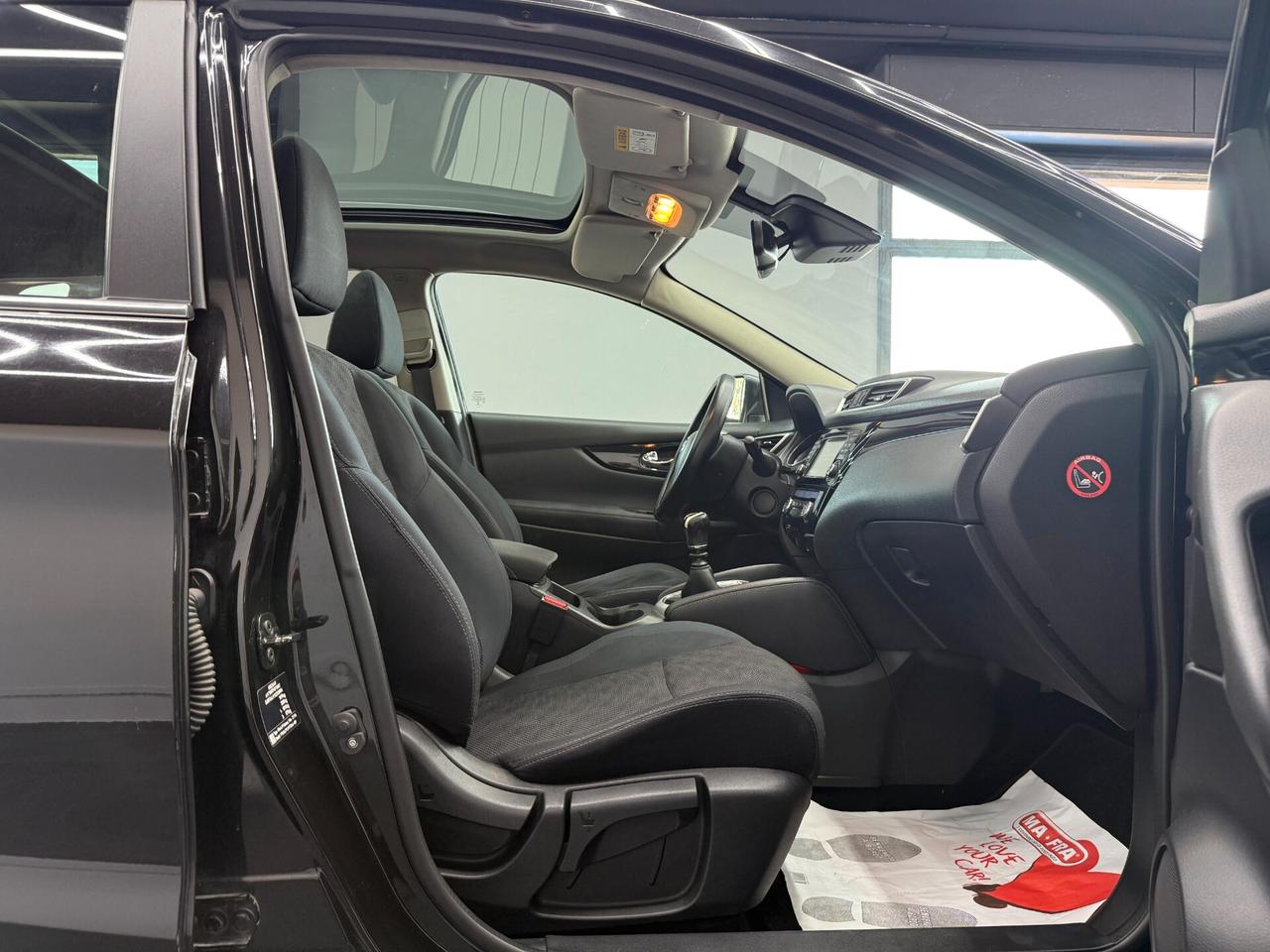 Nissan Qashqai 1.5 dCi Tekna